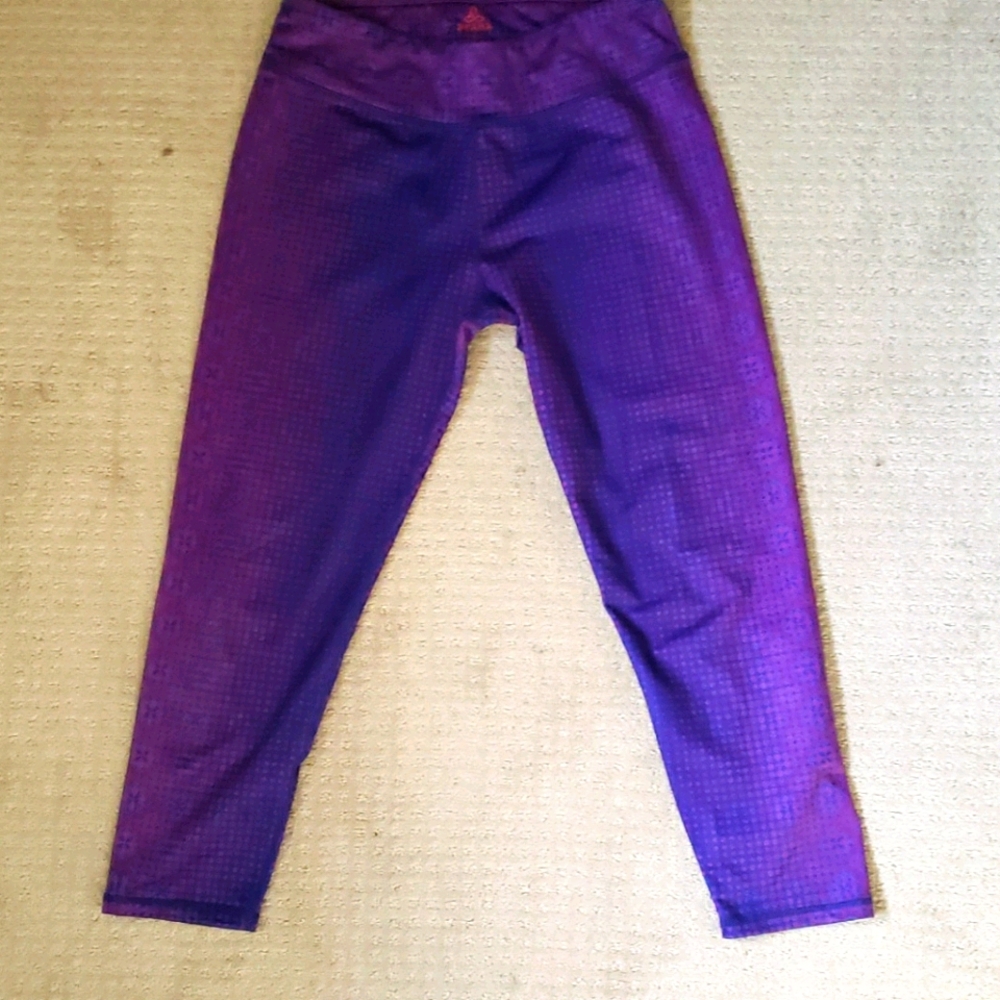 Prana capri tights